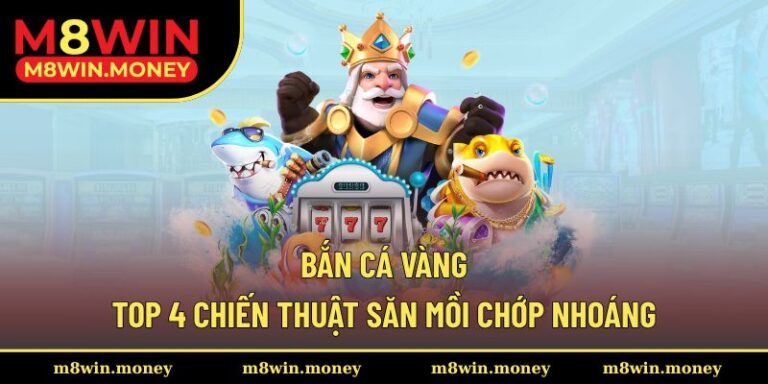 Bắn cá vàng