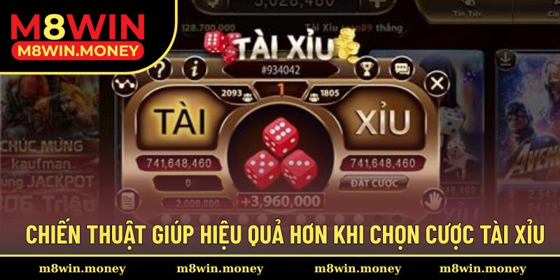 Tài Xỉu - Tựa Game Casino Casino Đầy May Rủi Và Chiến Thuật 3 Chiến thuật giúp trải nghiệm trở nên hiệu quả hơn