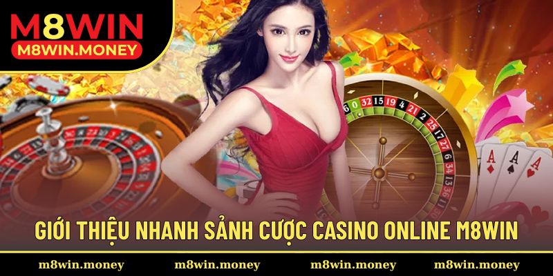 Sảnh chơi casino trực tuyến đang cực hot khi tham gia 